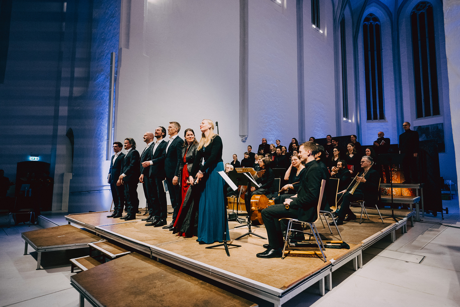 Konzert der Universitätsmusik in der AULA