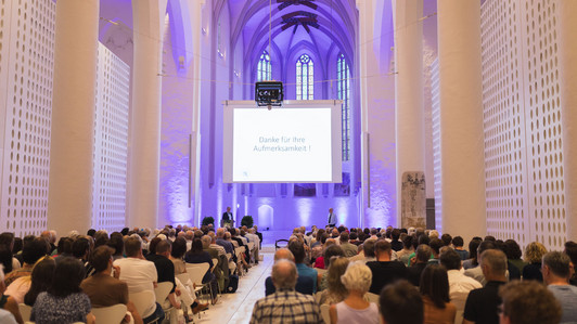 Hegelwoche in der AULA