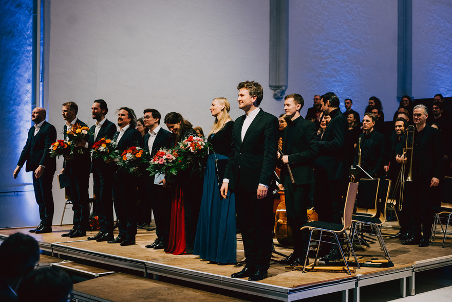 Konzert der Universitätsmusik in der AULA