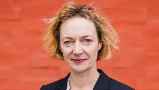 Gesine Mierke Porträt