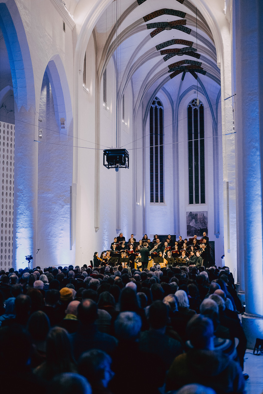 Konzert der Universitätsmusik in der AULA