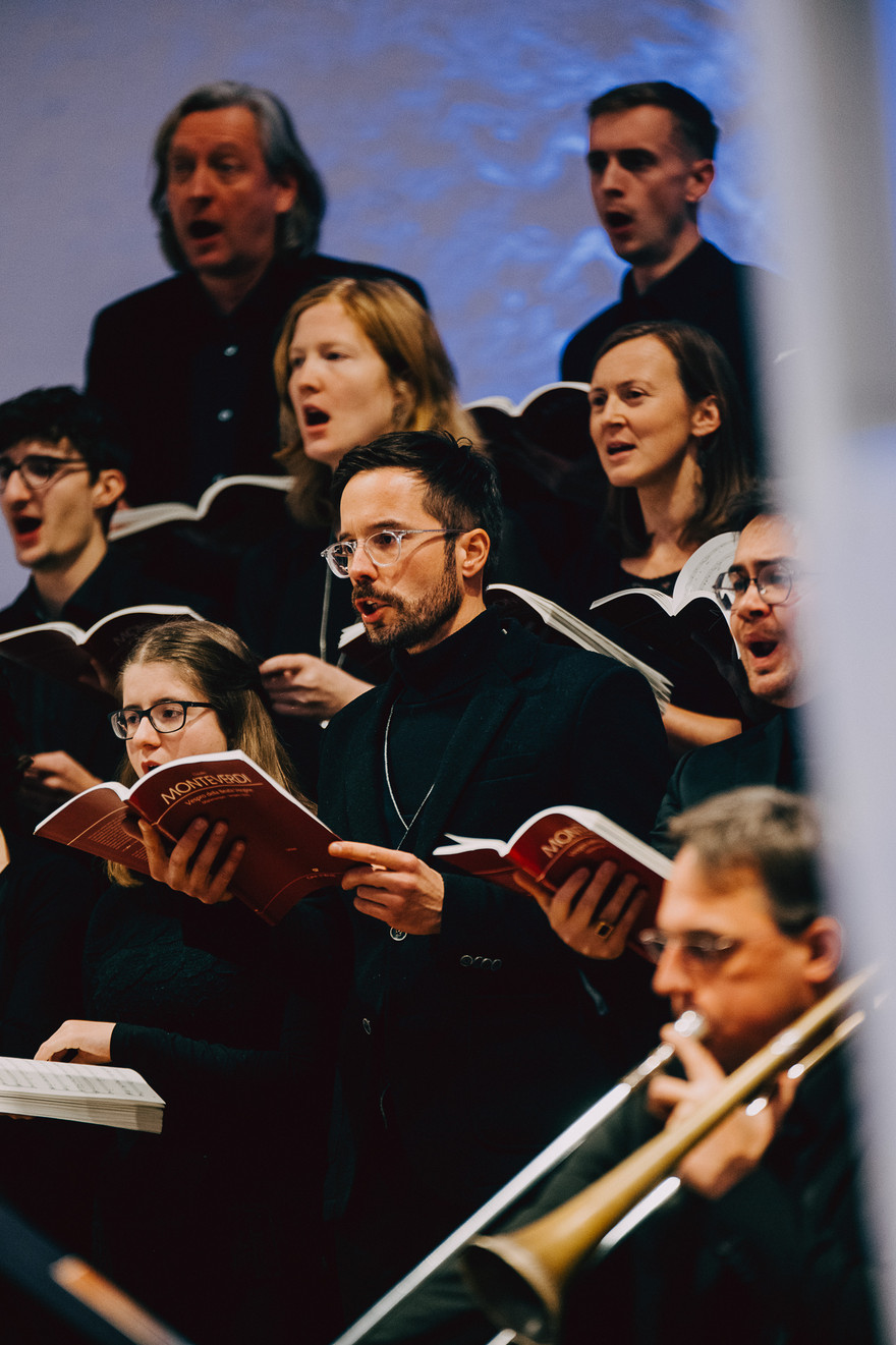 Konzert der Universitätsmusik in der AULA