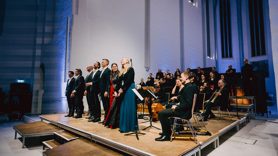 Konzert der Universitätsmusik in der AULA