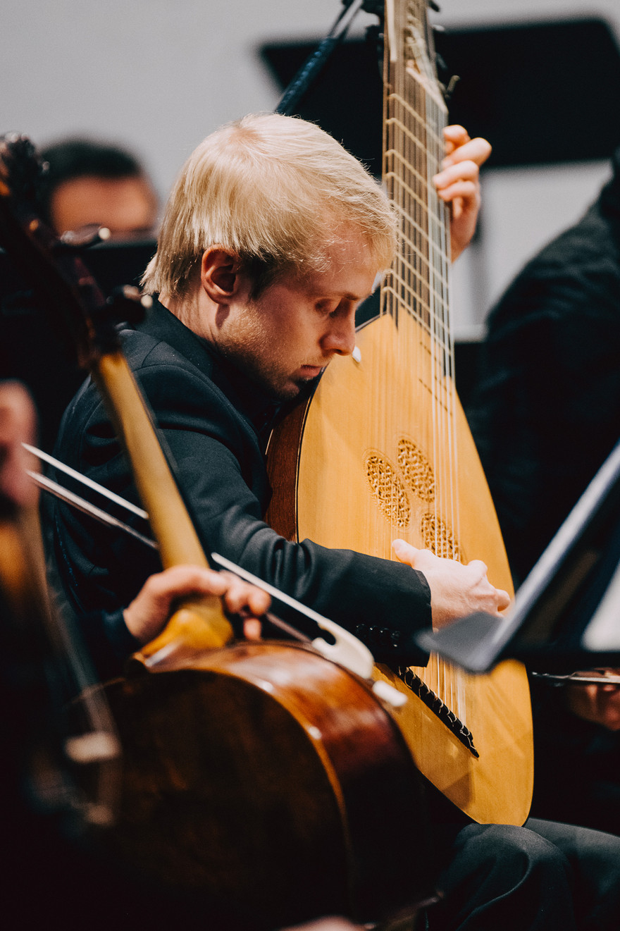 Konzert der Universitätsmusik in der AULA